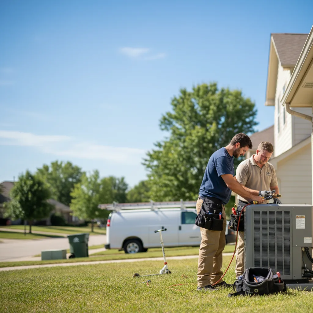 AC Repair in Bryn Mawr